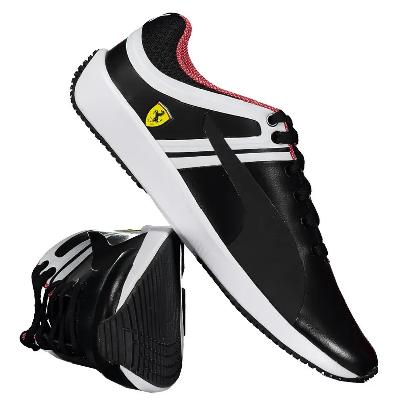 Zapato Escuderia Ferrari 